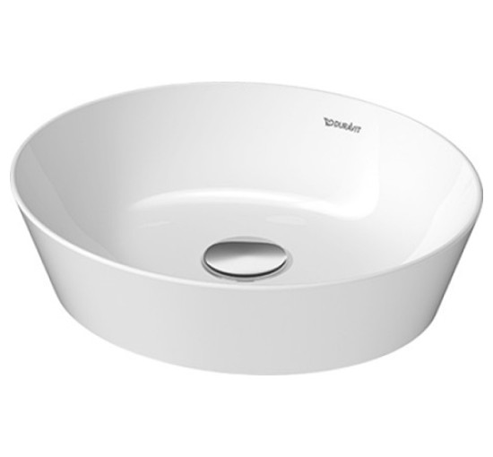 Умивальник Duravit CAPE COD на стільницю Ø 40 см (2328400000)