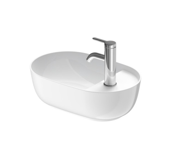 Умивальник на стільницю Duravit LUV 42x27 см (0381420000)