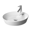 Умывальник Duravit CAPE COD на столешницу Ø 48 см (2328480000)