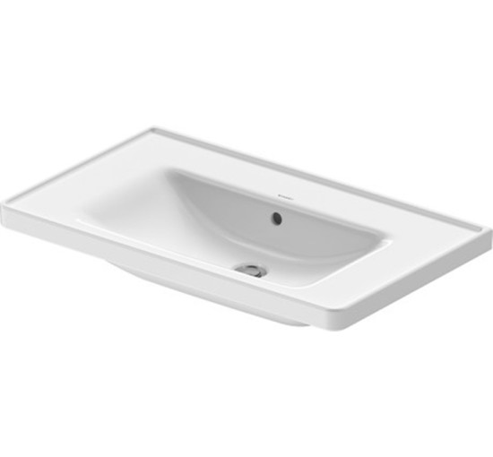 Умивальник меблевий Duravit D-NEO 80х48 см (2367800000)