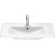 Умивальник меблевий Duravit D-NEO 80х48 см (2367800000)