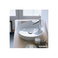 Умивальник Duravit CAPE COD на стільницю Ø 48 см (2328480000)