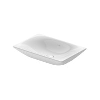 Умывальник на столешницу Duravit VIU 60x41 см (2358600000)