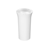 Умивальник підлоговий Duravit WHITE TULIP 50х90 см з боковим підключенням (2702500070)