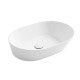 Умывальник SIMAS WA 02 Wave (WA02) Glossy white