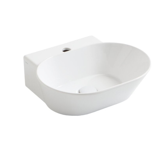 Умывальник SIMAS WA 06 Wave (WA06) Glossy white