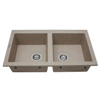 Кухонна мийка Miraggio WESTEROS терра