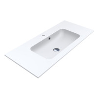 Умывальник Miraggio DELLA 1000 MATT