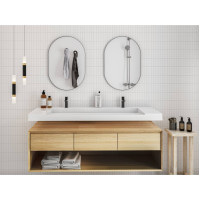 Умивальник Miraggio OLMOS 1500