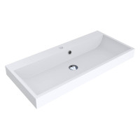 Умывальник Miraggio VARNA 900 MIRASOFT