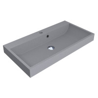 Умивальник Miraggio VARNA 800 GRAY MIRASTONE