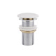 Раковина-чаша Qtap Dove 680х420х120 White с донным клапаном QT0611K160W