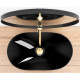 умивальник Rea Royal 36,5x61,5 black (REA-U0445)