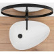 умывальник Rea Greta 39x56 white (REA-U8536)
