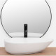 умывальник Rea Greta 39x56 white (REA-U8536)