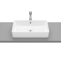 Раковина на столешницу Roca Gap 60 без отверстия для смесителя (A3270Y2000)