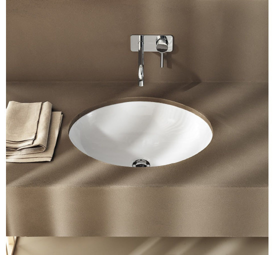 Умивальник VariForm 40 500.747.01.2 Geberit