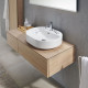 Умивальник VariForm 60 500.777.01.2 Geberit