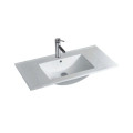 Раковина на столешницу Newarc Slim 81 (121080W)