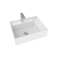 Раковина на стільницю з литого каменя Marmorin Tantium II (P_U_532_02_0500)