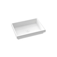 Раковина на стільницю з литого каменя Marmorin Teo 600 (649 060 020 xx x)