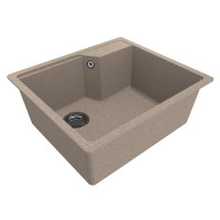 Кухонна мийка Miraggio LISA terra