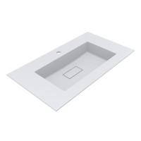 Умывальник Miraggio ERICA 900 MATT