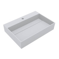 Умывальник Miraggio ISLAND 600 MATT