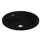 Умивальник Miraggio MADISON MIRASTONE BLACK