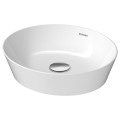 Умывальник Duravit CAPE COD на столешницу Ø 40 см (23284000001) WonderGliss