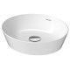 Умывальник Duravit CAPE COD на столешницу Ø 40 см (23284000001) WonderGliss