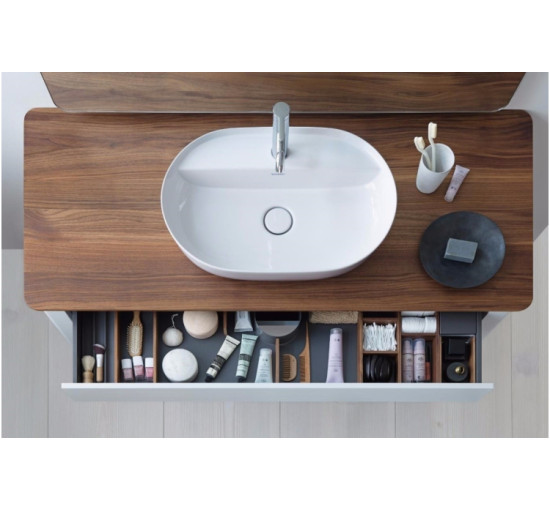 Умивальник на стільницю Duravit LUV 60x40 см (0379600000)