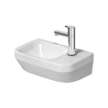 Умивальник Duravit DURASTYLE 36х22 см отвір cправа (0713360000)