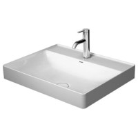 Умывальник мебельный Duravit DURASQUARE 60х47 см (2353600041)