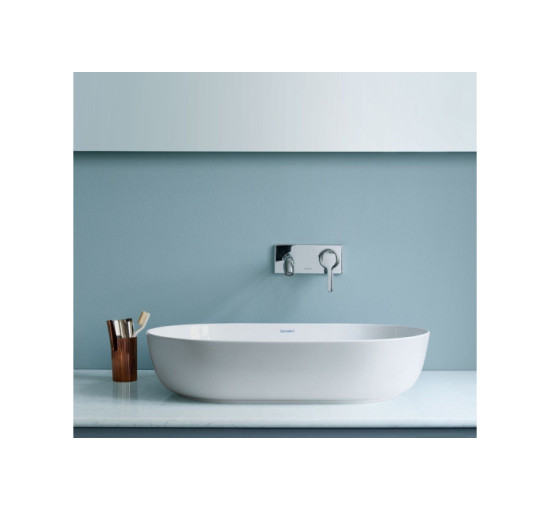 Умивальник на стільницю Duravit LUV 60x40 см (0379600000)