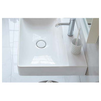 Умивальник меблевий Duravit DURASQUARE 60х47 см (2353600041)