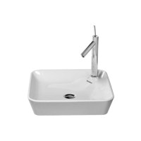 Умывальник на столешницу Duravit STARCK 1 46x46 см (2322460000)