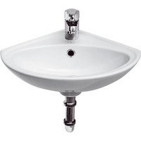 Sigma кутовий умивальник Cersanit