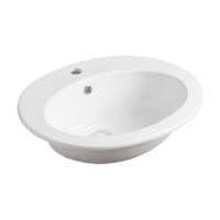 Умивальник SIMAS S 52 Desmo (S52) Glossy white