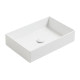 Умивальник SIMAS AG 60 Agile (AG60) Glossy white