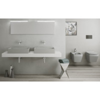 Умывальник SIMAS AG 60 Agile (AG60) Glossy white