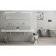 Умивальник SIMAS AG 60 Agile (AG60) Glossy white