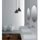 Умивальник SIMAS AG 60 Agile (AG60) Glossy white
