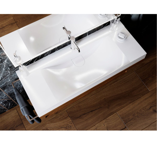 Умывальник Miraggio FLY 1200