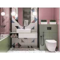 Умывальник Miraggio MARRAKESH 600