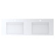 Умывальник Miraggio AGNESS 1500 MATT
