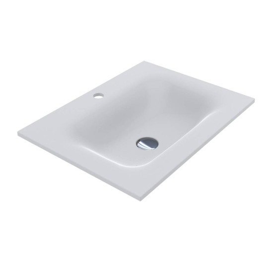 Умивальник Miraggio JESSEL 600 MATT