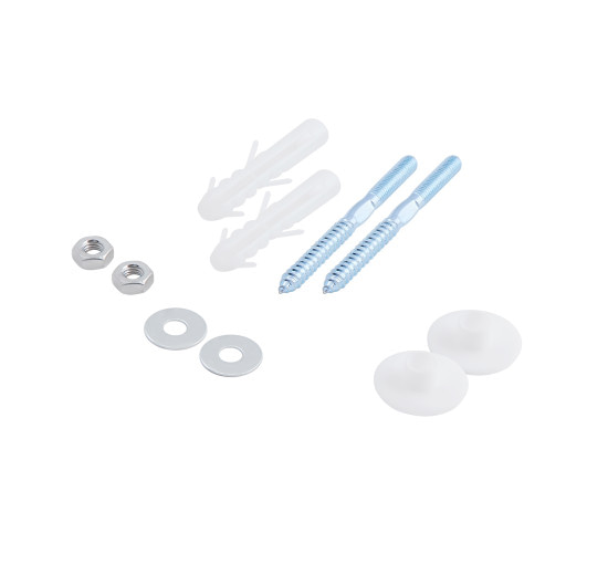Раковина Qtap Kiwi 435х310х125 White з донним клапаном QT0911K184AW