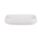 Раковина-чаша Qtap Jay 695х410х150 White с донным клапаном QT07112166W