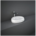 Умывальник RAK Ceramics CLOUD белый глянцевый 60см CLOCT6000AWHA